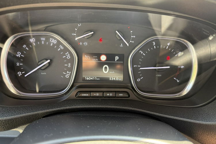 Citroen Jumpy Automat . 2xdrzwi przesuwne. Navi . Klima. zdjęcie 19