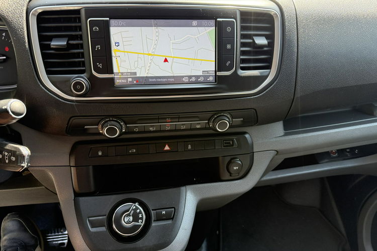 Citroen Jumpy Automat . 2xdrzwi przesuwne. Navi . Klima. zdjęcie 21