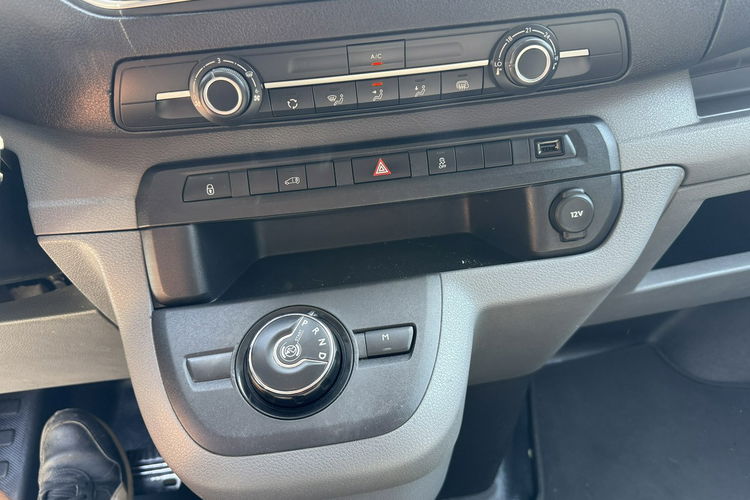 Citroen Jumpy Automat . 2xdrzwi przesuwne. Navi . Klima. zdjęcie 22