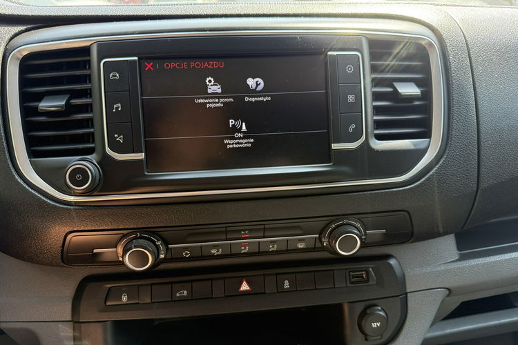 Citroen Jumpy Automat . 2xdrzwi przesuwne. Navi . Klima. zdjęcie 28