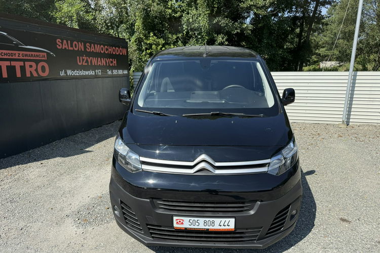 Citroen Jumpy Automat . 2xdrzwi przesuwne. Navi . Klima. zdjęcie 3