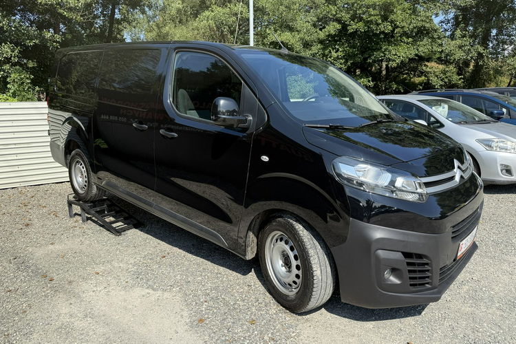 Citroen Jumpy Automat . 2xdrzwi przesuwne. Navi . Klima. zdjęcie 4