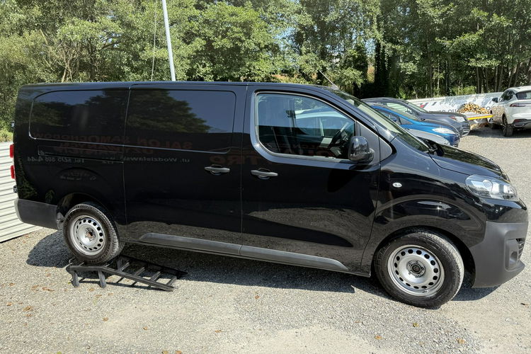Citroen Jumpy Automat . 2xdrzwi przesuwne. Navi . Klima. zdjęcie 5