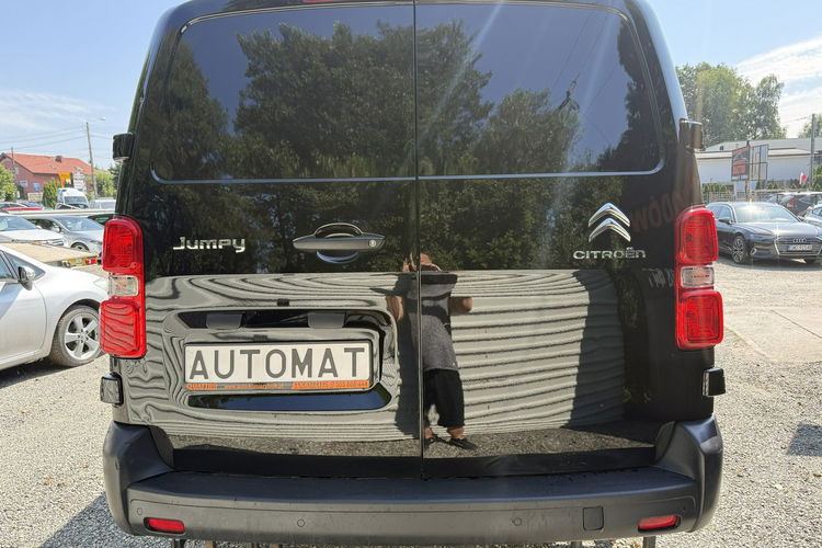 Citroen Jumpy Automat . 2xdrzwi przesuwne. Navi . Klima. zdjęcie 7