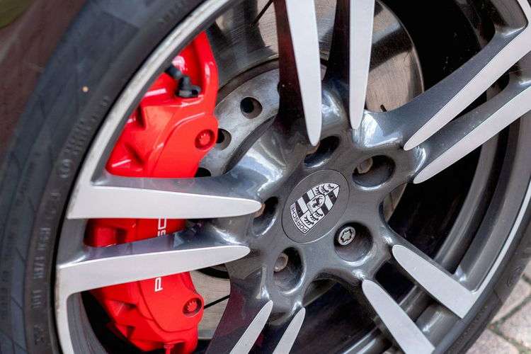 Porsche Panamera 4.8 520KM I właściciel salon Polska super stan zdjęcie 11