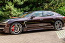 Porsche Panamera 4.8 520KM I właściciel salon Polska super stan zdjęcie 2