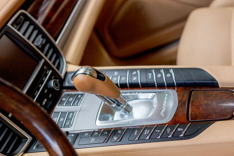 Porsche Panamera 4.8 520KM I właściciel salon Polska super stan zdjęcie 5