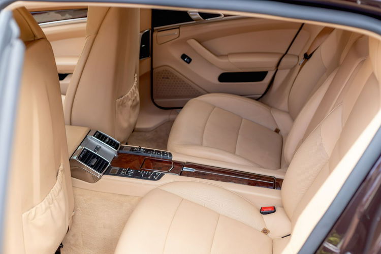 Porsche Panamera 4.8 520KM I właściciel salon Polska super stan zdjęcie 6