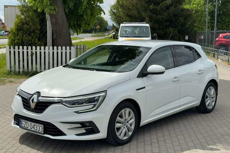 Megane Renault Megane lift 1, 5dci 116km zdjęcie 1