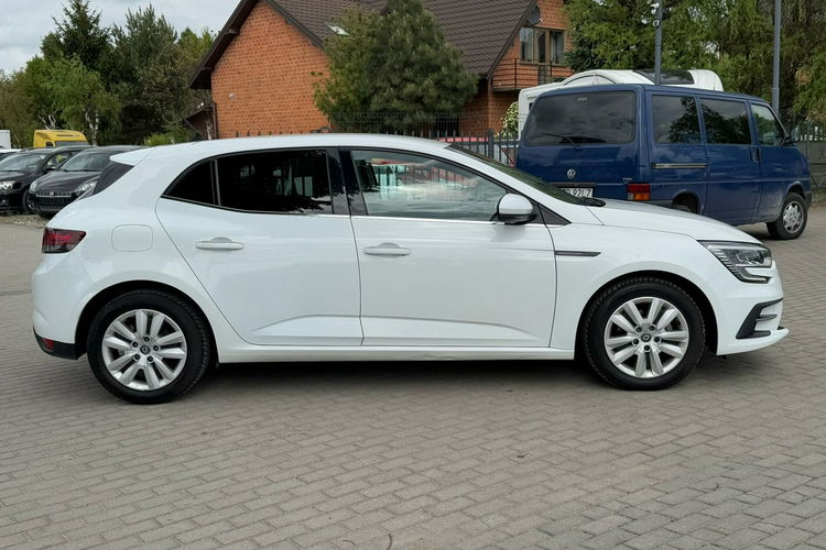 Megane Renault Megane lift 1, 5dci 116km zdjęcie 10