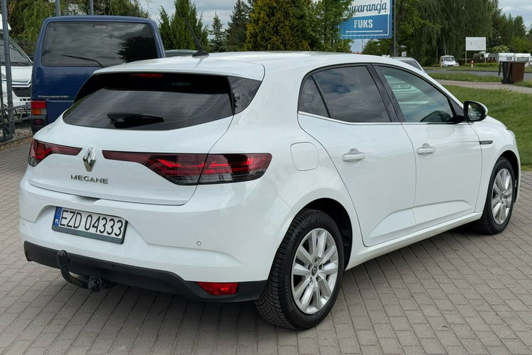 Megane Renault Megane lift 1, 5dci 116km zdjęcie 11