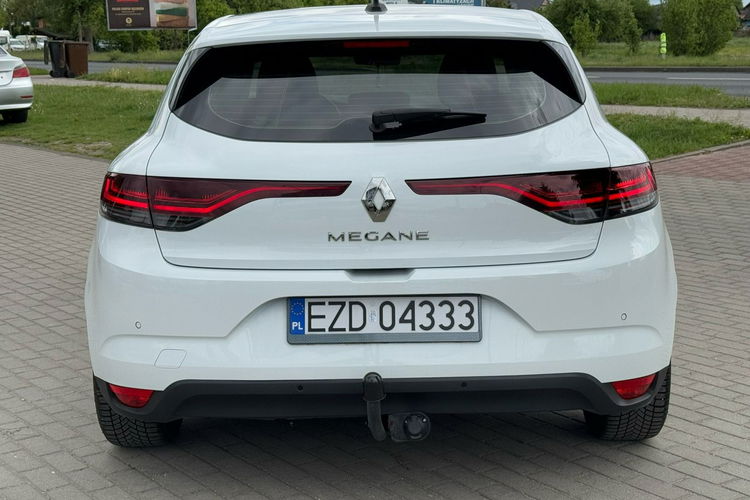 Megane Renault Megane lift 1, 5dci 116km zdjęcie 12