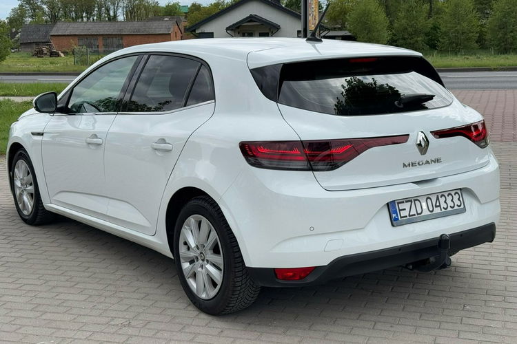 Megane Renault Megane lift 1, 5dci 116km zdjęcie 13