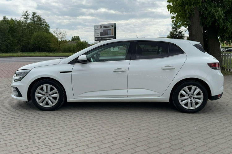 Megane Renault Megane lift 1, 5dci 116km zdjęcie 14
