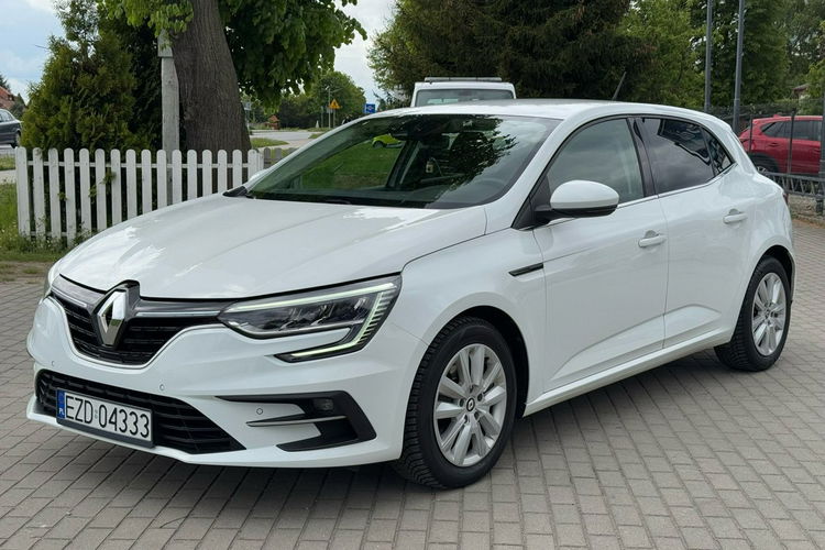 Megane Renault Megane lift 1, 5dci 116km zdjęcie 15
