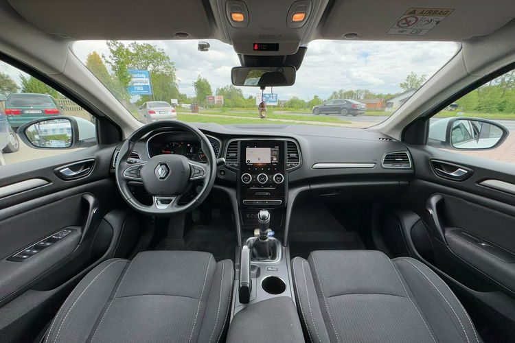 Megane Renault Megane lift 1, 5dci 116km zdjęcie 18