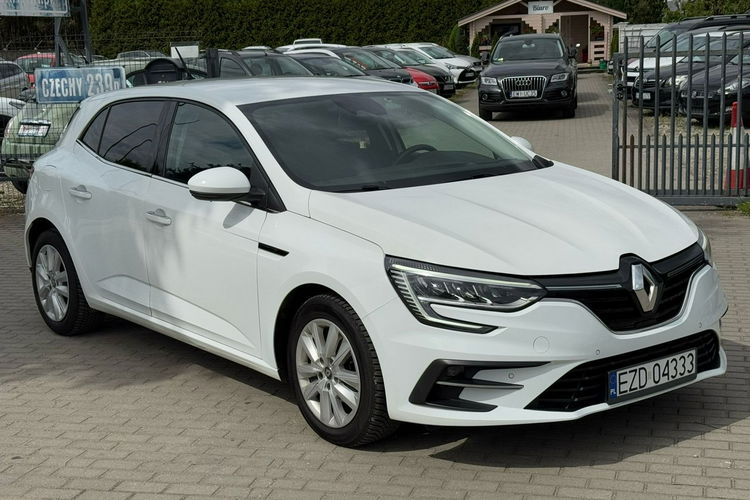 Megane Renault Megane lift 1, 5dci 116km zdjęcie 2