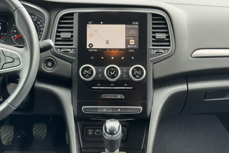 Megane Renault Megane lift 1, 5dci 116km zdjęcie 21