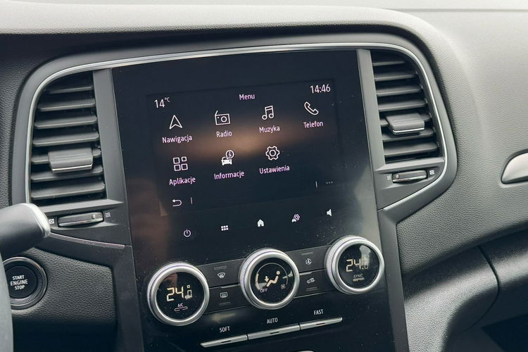 Megane Renault Megane lift 1, 5dci 116km zdjęcie 22