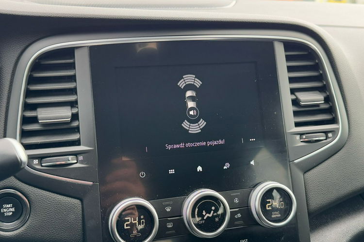 Megane Renault Megane lift 1, 5dci 116km zdjęcie 23