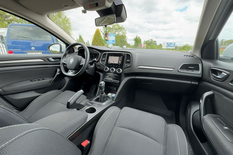 Megane Renault Megane lift 1, 5dci 116km zdjęcie 26