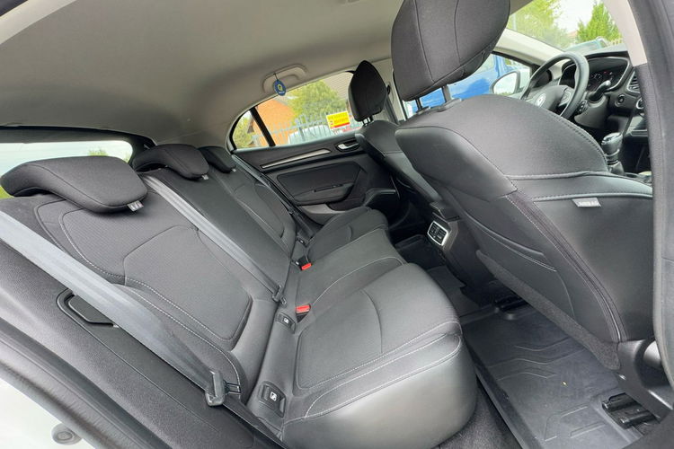 Megane Renault Megane lift 1, 5dci 116km zdjęcie 29