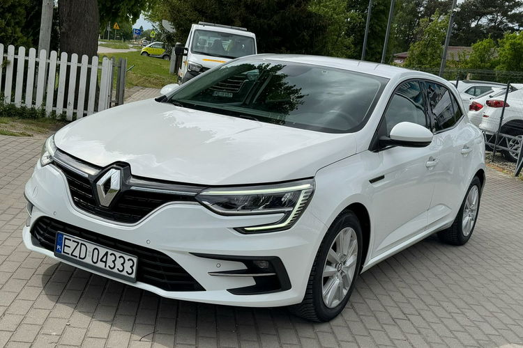 Megane Renault Megane lift 1, 5dci 116km zdjęcie 3