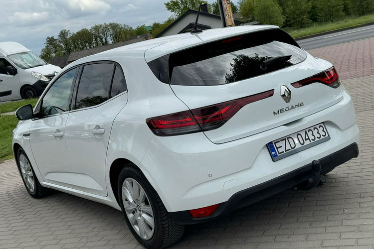 Megane Renault Megane lift 1, 5dci 116km zdjęcie 4