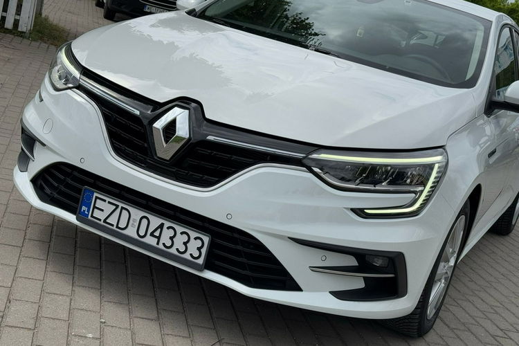Megane Renault Megane lift 1, 5dci 116km zdjęcie 7