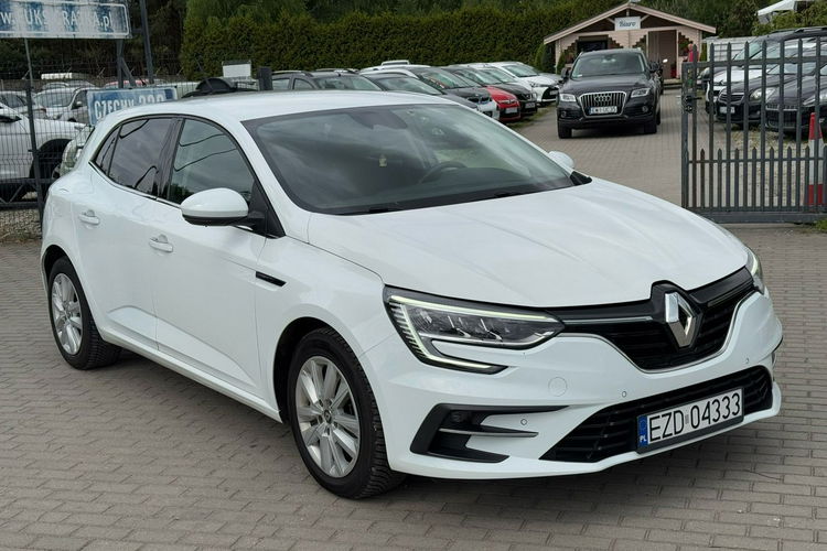 Megane Renault Megane lift 1, 5dci 116km zdjęcie 9