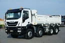 Iveco / TRAKKER / 480 / E 6 / WYWROTKA / 8 X 4 / HYDROBURTA / RETARDER zdjęcie 10
