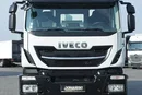 Iveco / TRAKKER / 480 / E 6 / WYWROTKA / 8 X 4 / HYDROBURTA / RETARDER zdjęcie 14