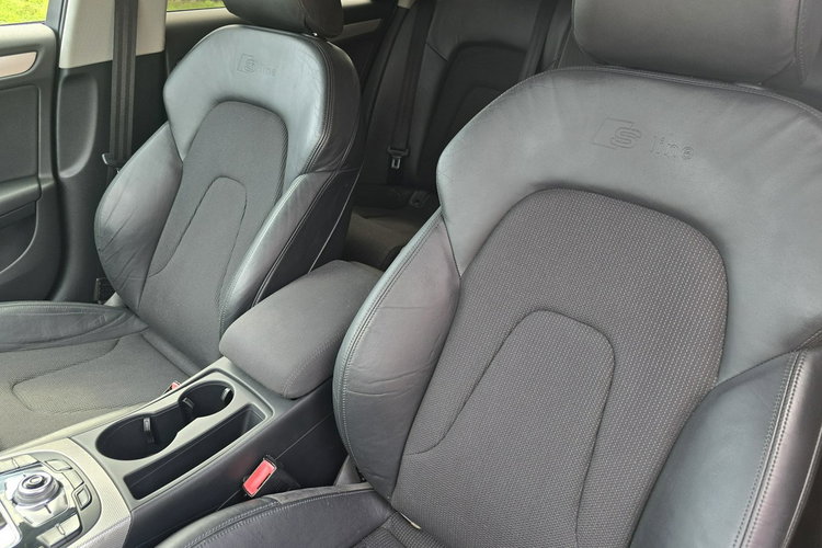 A4 Audi A4 Avant 3.0 TDI quattro S tronic S line Sportpaket zdjęcie 22