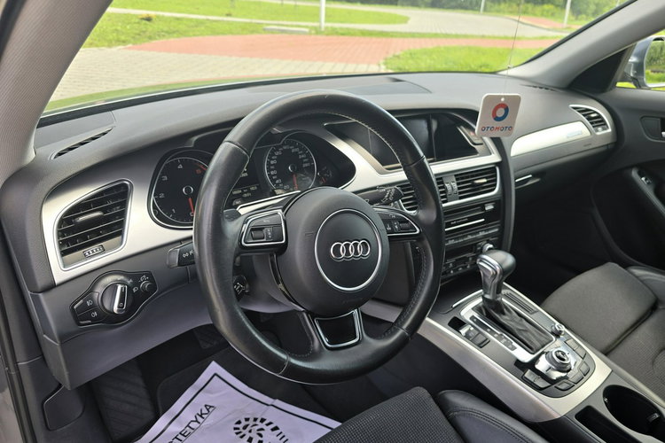 A4 Audi A4 Avant 3.0 TDI quattro S tronic S line Sportpaket zdjęcie 23