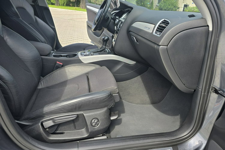 A4 Audi A4 Avant 3.0 TDI quattro S tronic S line Sportpaket zdjęcie 28