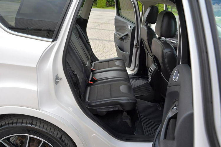 Ford Kuga Individual Biała perła Skóry Panorama Ledy Navi Tablet el.fotele zdjęcie 14