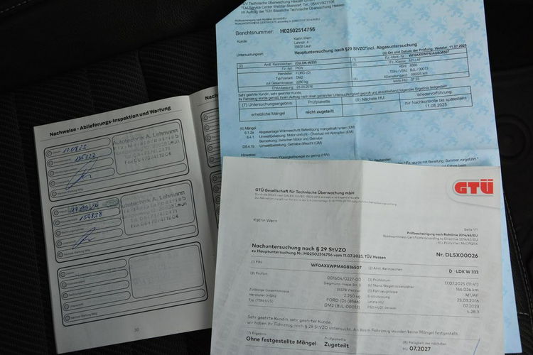 Ford Kuga Individual Biała perła Skóry Panorama Ledy Navi Tablet el.fotele zdjęcie 35