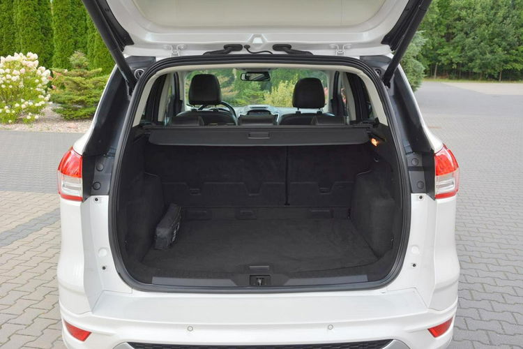 Ford Kuga Individual Biała perła Skóry Panorama Ledy Navi Tablet el.fotele zdjęcie 37