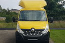 Renault Master RAMA PODWOZIE DO ZABUDOWY ROZSTAW OSI 4332MM KLIMA AUTOLAWETA PAKA zdjęcie 15