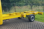 Renault Master RAMA PODWOZIE DO ZABUDOWY ROZSTAW OSI 4332MM KLIMA AUTOLAWETA PAKA zdjęcie 17