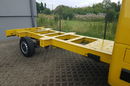 Renault Master RAMA PODWOZIE DO ZABUDOWY ROZSTAW OSI 4332MM KLIMA AUTOLAWETA PAKA zdjęcie 18