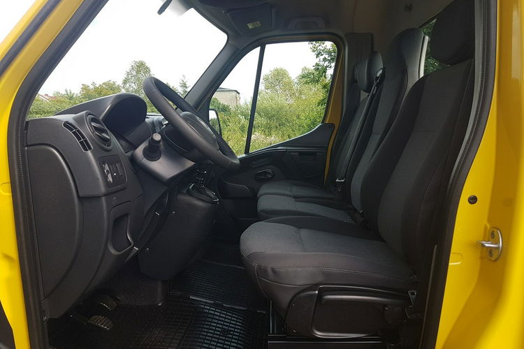 Renault Master RAMA PODWOZIE DO ZABUDOWY ROZSTAW OSI 4332MM KLIMA AUTOLAWETA PAKA zdjęcie 19