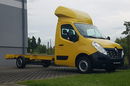 Renault Master RAMA PODWOZIE DO ZABUDOWY ROZSTAW OSI 4332MM KLIMA AUTOLAWETA PAKA zdjęcie 30