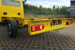 Renault Master RAMA PODWOZIE DO ZABUDOWY ROZSTAW OSI 4332MM KLIMA AUTOLAWETA PAKA zdjęcie 31