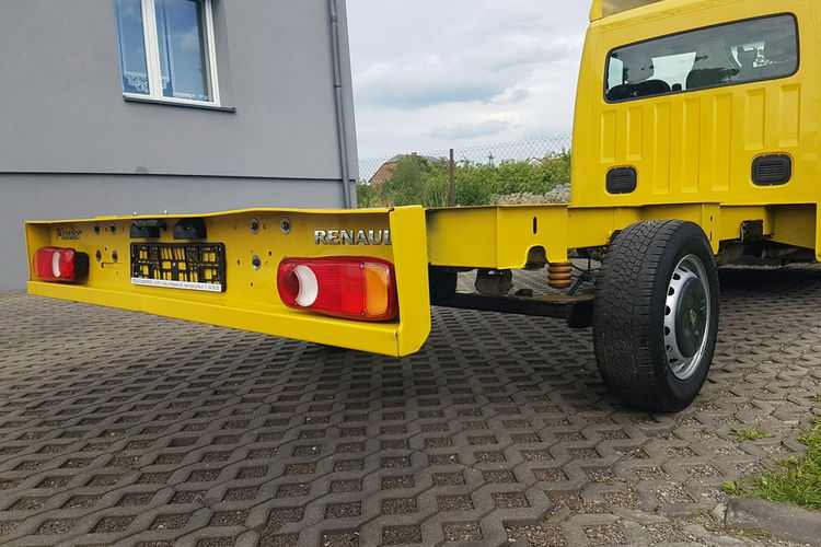 Renault Master RAMA PODWOZIE DO ZABUDOWY ROZSTAW OSI 4332MM KLIMA AUTOLAWETA PAKA zdjęcie 32