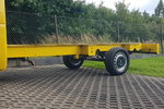 Renault Master RAMA PODWOZIE DO ZABUDOWY ROZSTAW OSI 4332MM KLIMA AUTOLAWETA PAKA zdjęcie 34