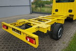 Renault Master RAMA PODWOZIE DO ZABUDOWY ROZSTAW OSI 4332MM KLIMA AUTOLAWETA PAKA zdjęcie 37