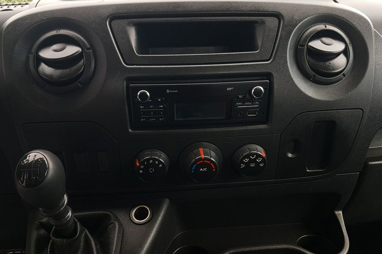 Renault Master RAMA PODWOZIE DO ZABUDOWY ROZSTAW OSI 4332MM KLIMA AUTOLAWETA PAKA zdjęcie 10