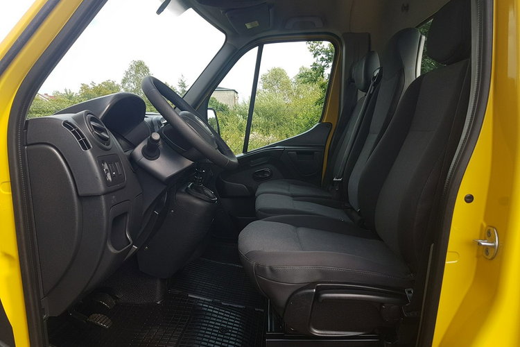Renault Master RAMA PODWOZIE DO ZABUDOWY ROZSTAW OSI 4332MM KLIMA AUTOLAWETA PAKA zdjęcie 19