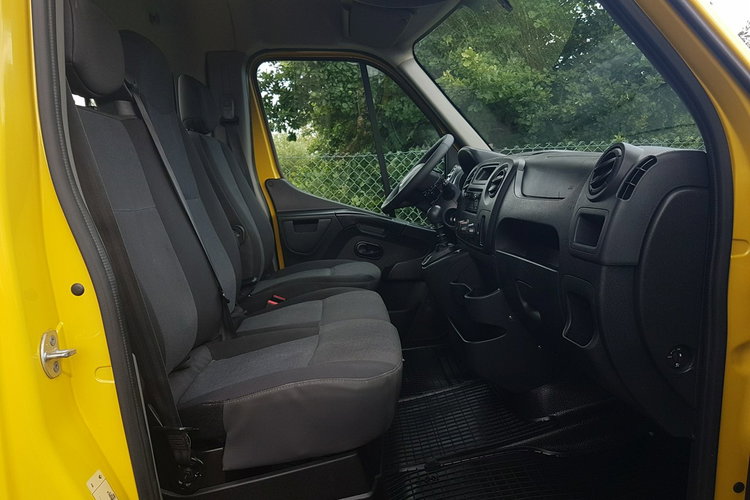 Renault Master RAMA PODWOZIE DO ZABUDOWY ROZSTAW OSI 4332MM KLIMA AUTOLAWETA PAKA zdjęcie 20